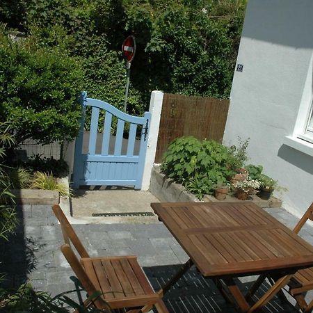 Maisonnette A Etables ; La Bleue Exterior photo