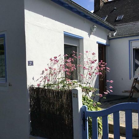 Maisonnette A Etables ; La Bleue Exterior photo